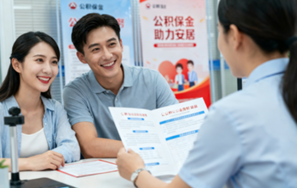 十堰住房公积金服务“全链通办”见实效