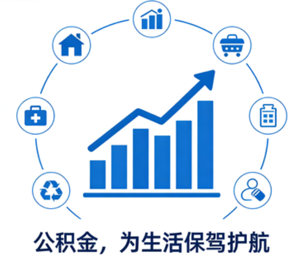 十堰住房公积金制度迎来历史性变革:普惠化、数字化、服务化成为新趋势