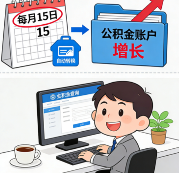 十堰公积金代办服务：专业赋能，合规守护您的住房权益