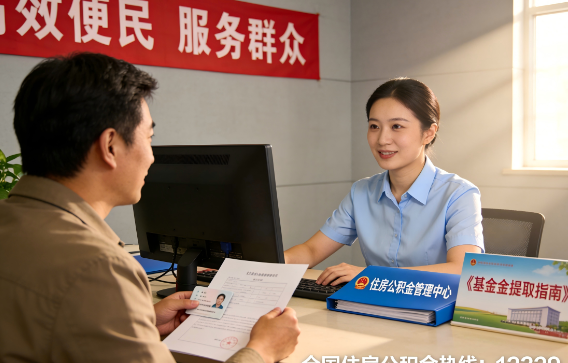 十堰住房公积金提取规范全面升级