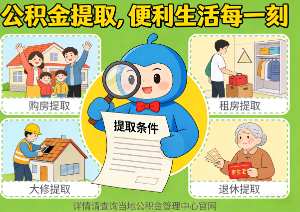 十堰住房公积金提取业务的关键注意事项深度解析